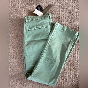 NEW J Crew - Sammie cropped chino pant (30 tall)